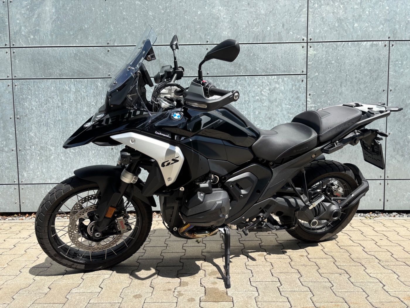 Fahrzeugabbildung BMW R 1300 GS Triple Black ASA ACC