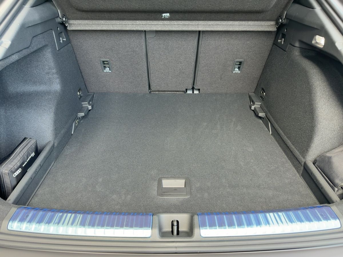 Audi Q3 - Bild 13