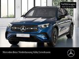 Mercedes-Benz GLC 450 d 4M AMG+NIGHT+PANO+360+AHK+BURMESTER+9G - blaue Mercedes-Benz GLC 450