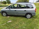 Opel Zafira 1.8 Edition,Klima ,Wenig Kilom!7 Sitze! - gebrauchte Opel Zafira aus dem Jahr 2003