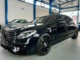 Mercedes-Benz S 560 Long*AMG*S63Amg Umbau* - Mercedes S 560 mit Schiebedach