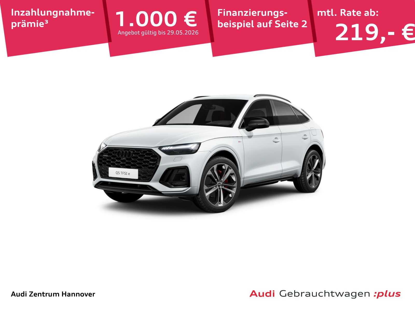 Audi Q5 - Bild 1