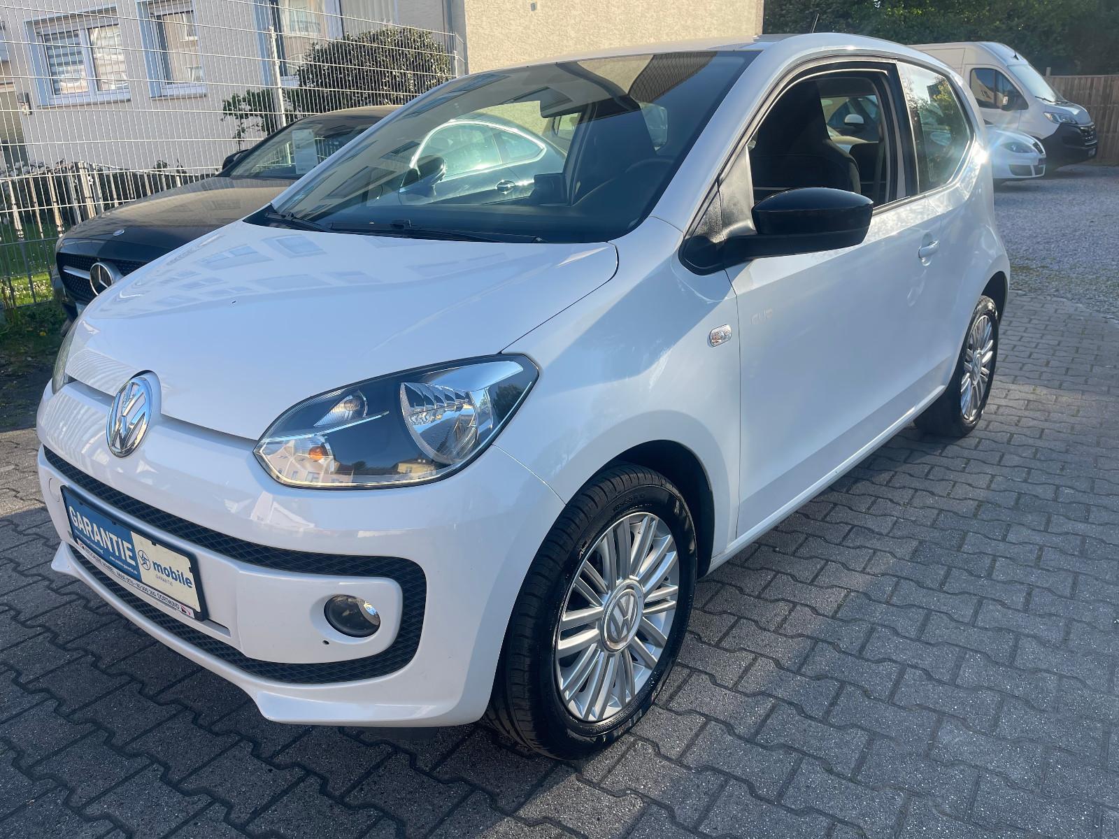 Volkswagen up! cup up!Klima /El Fensterheber/TÜV NEU