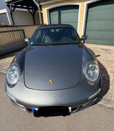 Porsche 997 Carrera 4S Cabrio - Porsche 997 Gebrauchtwagen in München