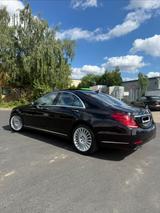Mercedes-Benz S 500 - Exklusiv Paket, PANO - Mercedes-Benz S-Klasse Gebrauchtwagen in Düsseldorf