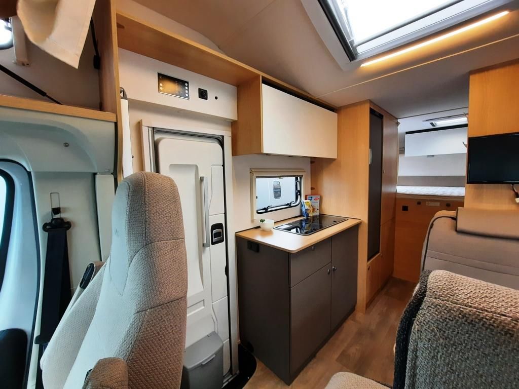 Fahrzeugabbildung LMC Tourer A 690 G Sparen Sie 21.699,- €