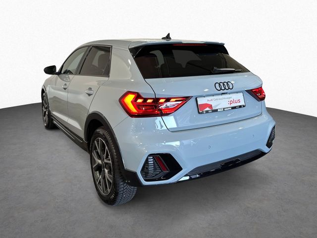 A1 allstreet 1.5 TSI S LINE LED+SONOS+KAMERA+NAV