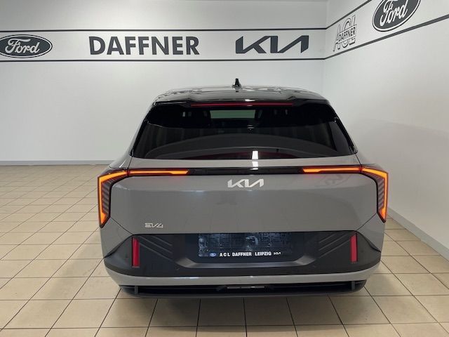 Fahrzeugabbildung Kia EV4 150 kW Earth El. Panodach Navi Digitales Coc