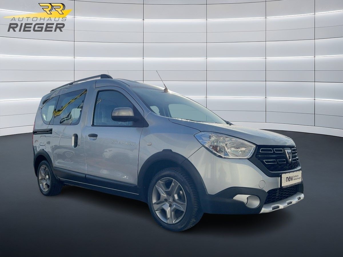 Fahrzeugabbildung Dacia Dokker Stepway Plus TCe 130