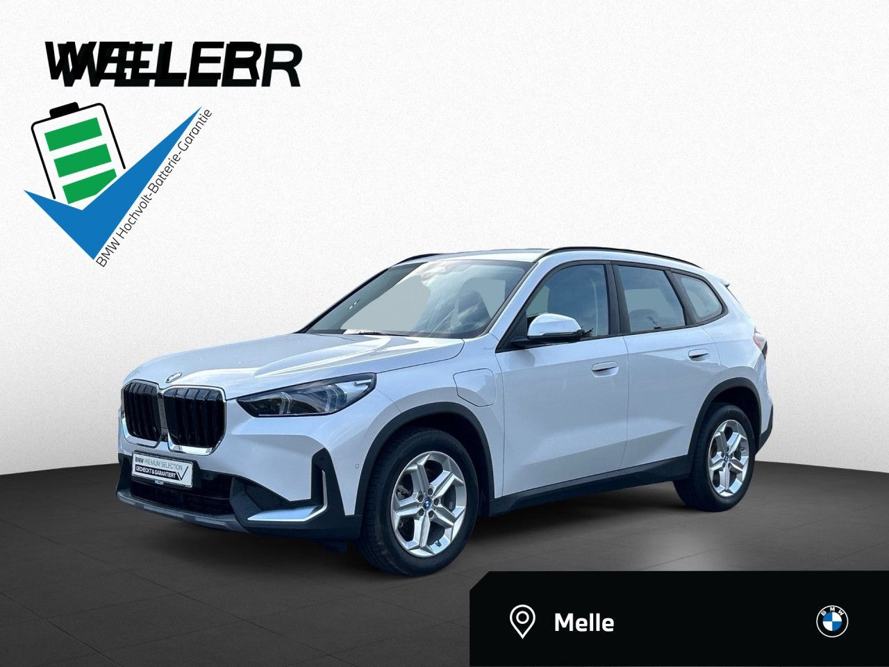 BMW X1 xDrive30e 535,-/0Anz HUD KomZu PA+ ALED 18"