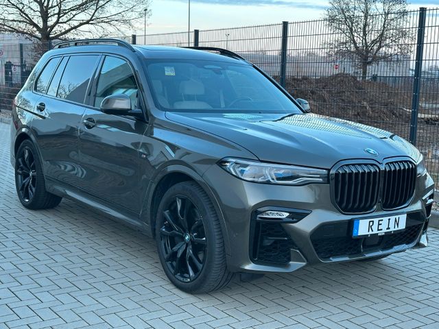 BMW X7 M50i Laser/Standheizung/Bowers&Wilkins