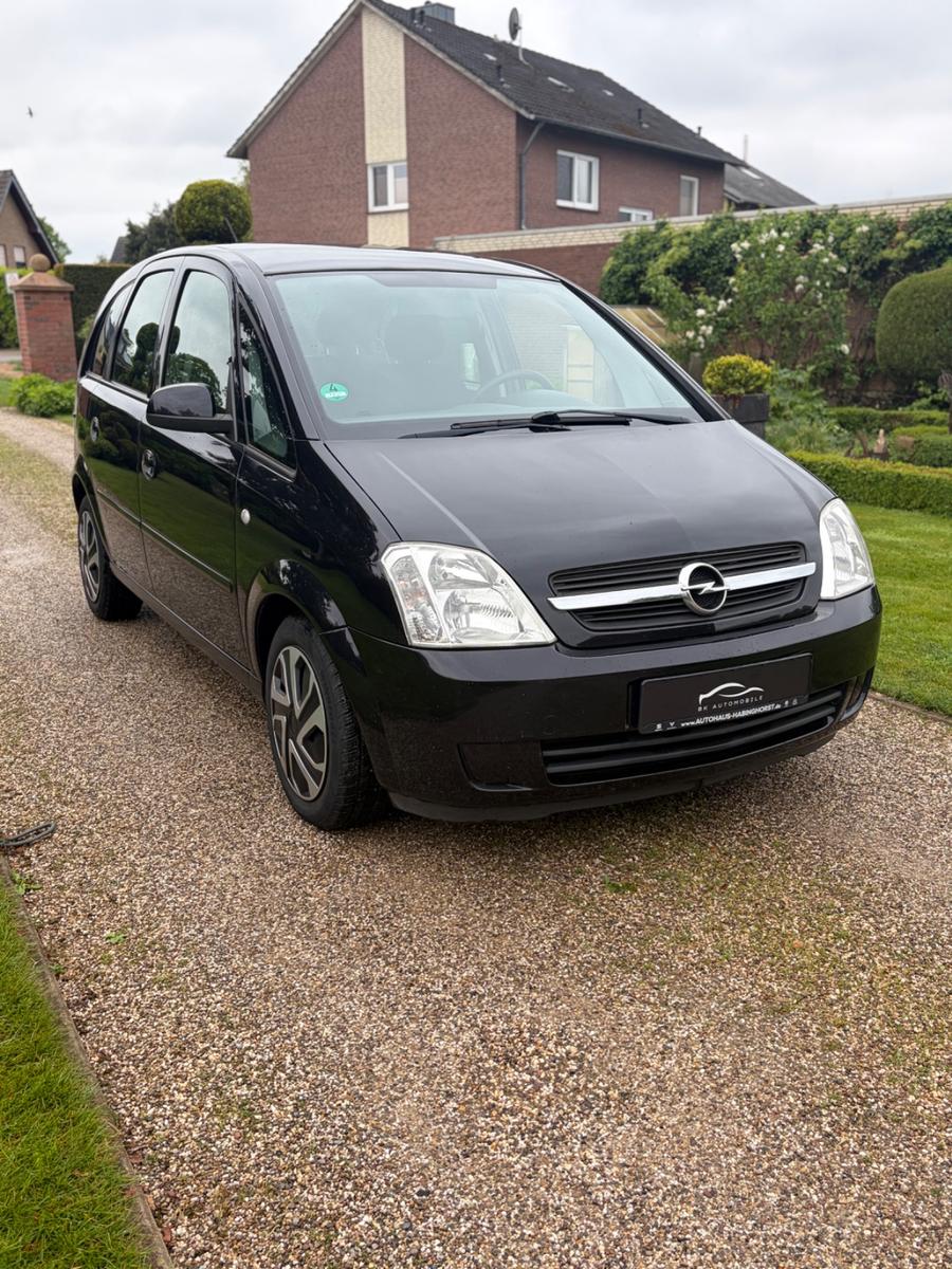 Opel Meriva 1.4 TWINPORT Bluetooth, Navi, Winterreife