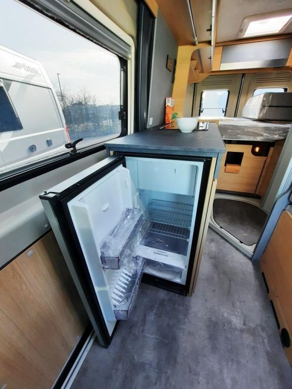Fahrzeugabbildung Pössl Trenta 600 R Tageszulassung 13.730 € sparen