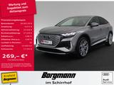 Audi Q4 e-tron Sportback 35 MATRIX-LED ACC NAVI SHZ - Audi Q4 e-tron in Duisburg