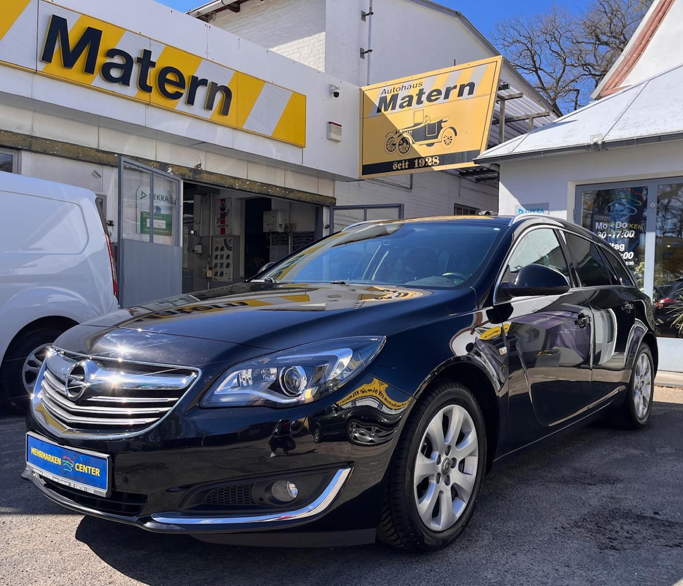 Opel Insignia A Sports Tourer Innovation/neue AWR