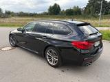 BMW 540i M-Performance, Vollaustattung - BMW 540: Schwarz
