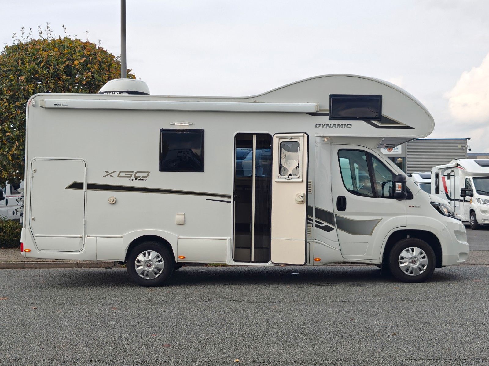 Fahrzeugabbildung XGO Dynamic 27