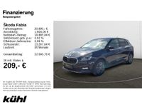Skoda Fabia - Vorschau Bild 1
