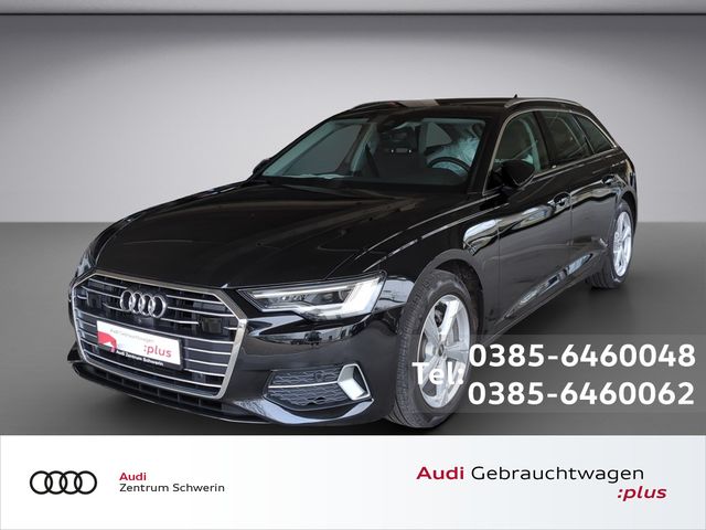 Audi A6 Avant 40 2.0 TDI sport S-tronic