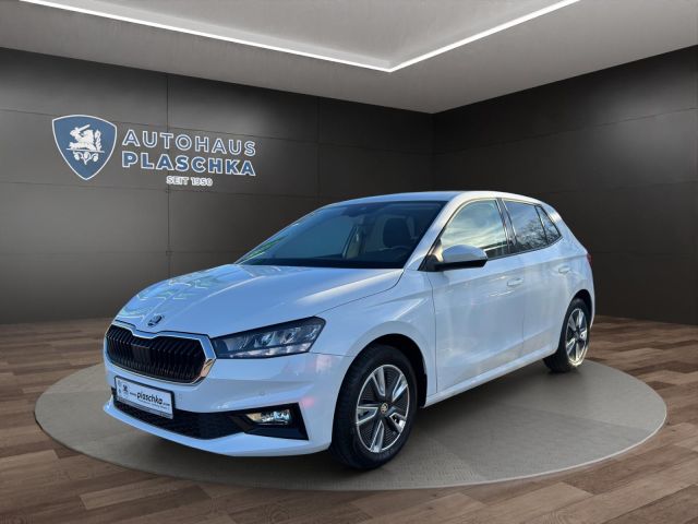 Skoda Fabia 1.0 TSI Ambition LED*NAVI*PDC Klima Navi