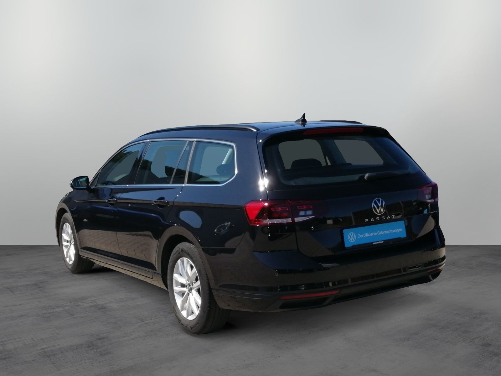 Volkswagen Passat Variant Business 2.0 TDI DSG Navi LED ACC foto 3