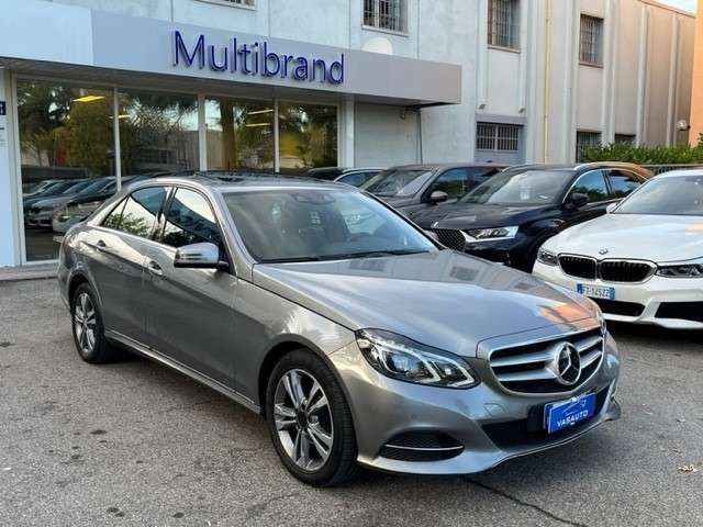 Mercedes-Benz E 350 E 350 bt Sport 252cv auto