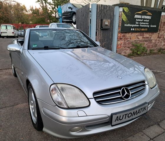 Mercedes-Benz SLK Roadster 230 Kompressor/Top Gepflegt/Tüv neu