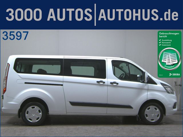 Ford Transit Custom 2.0 TDCi Trend Lang 9-Sitze Navi