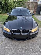 BMW 320d  Neu. TŪV Panorama/ Leder/Navi/ V... - BMW 320 aus 2008: Kombi, D