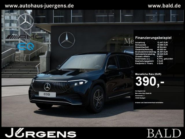 Mercedes-Benz EQB 250+ AMG-Sport/LED/Cam/Totw/Winter/Mopf/18'