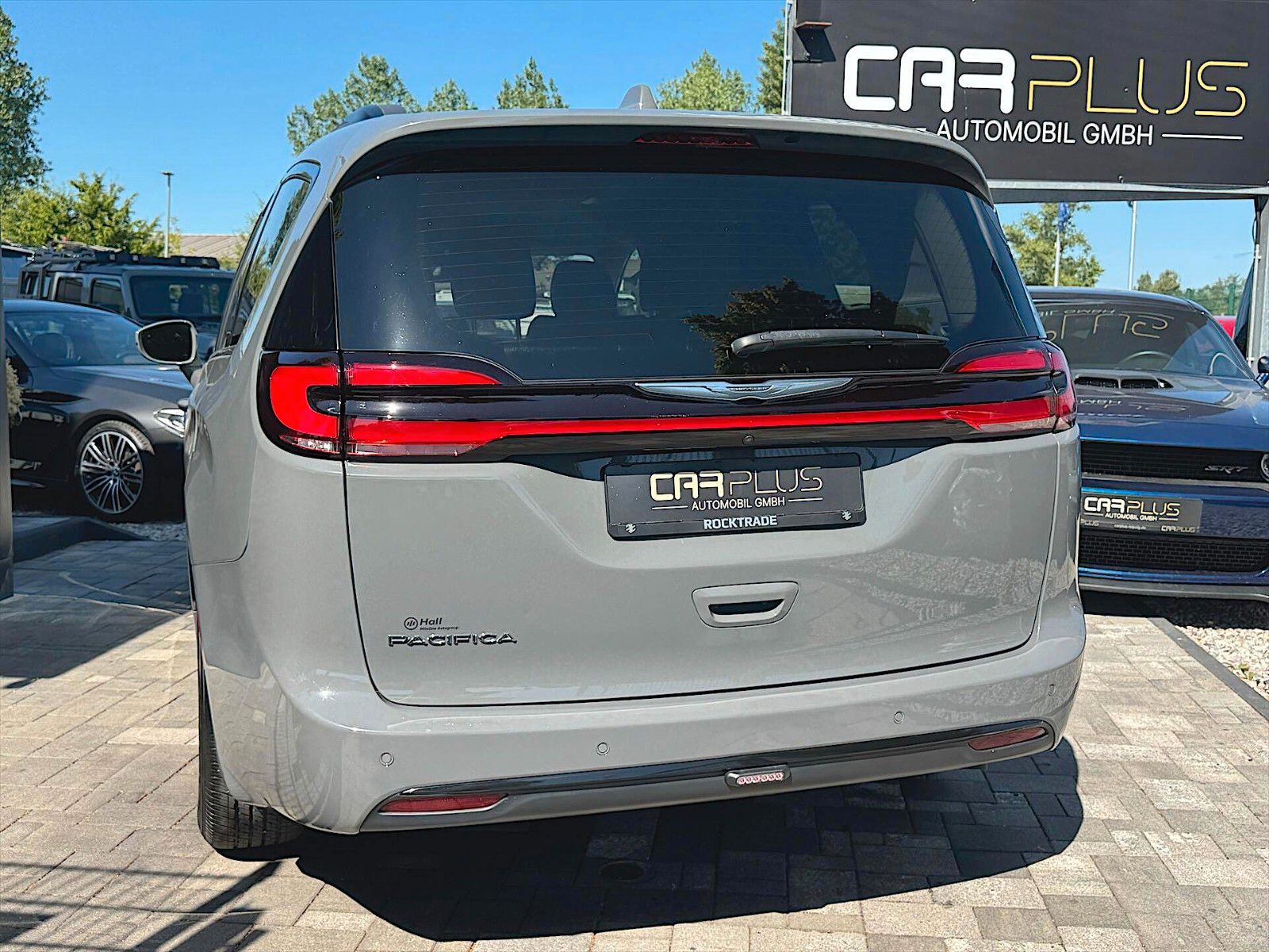 Fahrzeugabbildung Chrysler Pacifica 3.6 L V6 LIMITED LPG  *LED*CarPlay*ACC*
