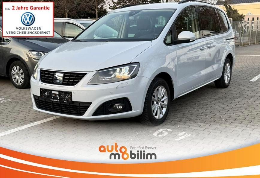 Seat Alhambra Style 2.0 TDI*DSG*E-Türe*AHK*KAM*Assist