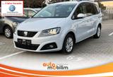 Seat Alhambra Style 2.0 TDI*DSG*E-Türe*AHK*KAM*Assist - Seat Alhambra in Düsseldorf