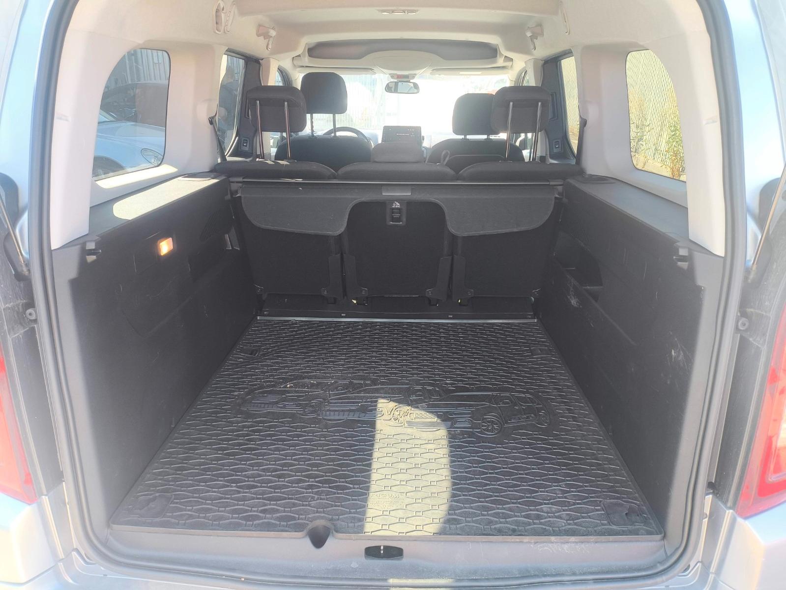 Opel Combo E Ultim. XL/L2 Automatik*Anhängerpplu, миниатюра 6