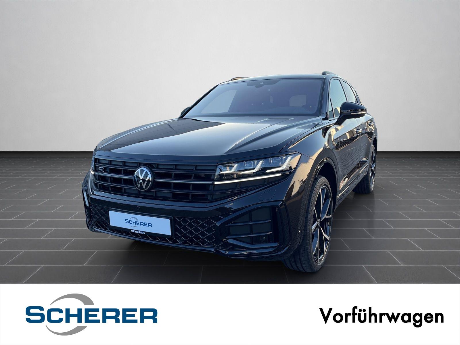 Volkswagen Touareg R-Line FINAL EDITION V6 TDI SCR 4MOTION