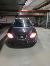 Seat SEAT ALTEA XL  2,0 TDI 140 PS 6 gang - Seat Altea: 140