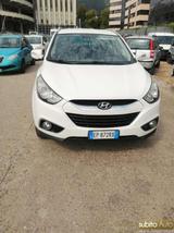 Hyundai HYUNDAI iX35 1.7 CRDi 2WD Comfort - Hyundai ix35 Comfort mit Diesel-Antrieb