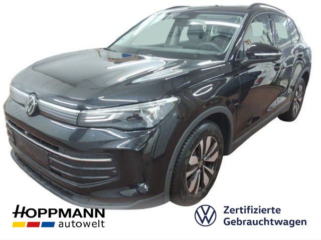 Tiguan 1.5 eTSI GOAL ACC AHK LED KAMERA NAVI