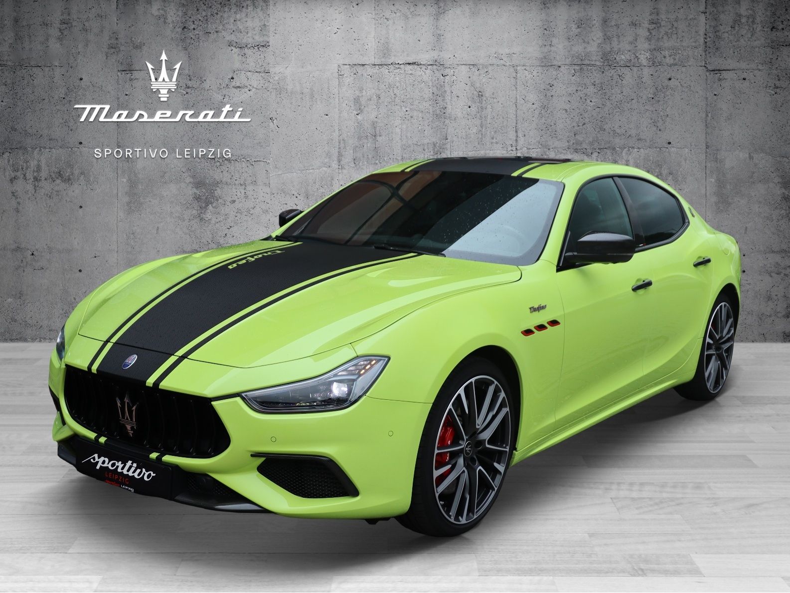 Maserati Ghibli - Bild 3