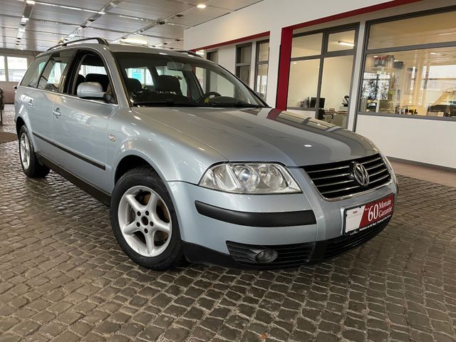 Volkswagen Passat * Shgpft + Allwetterreifen + AUX + ABS *