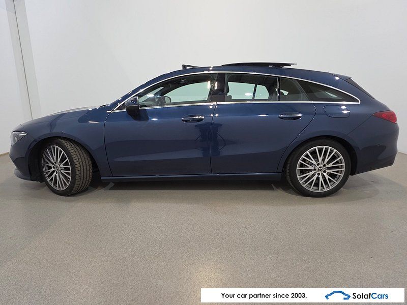 Mercedes-Benz CLA 200 Shooting Brake Aut. Pano Multibeam Ambi imagem 2