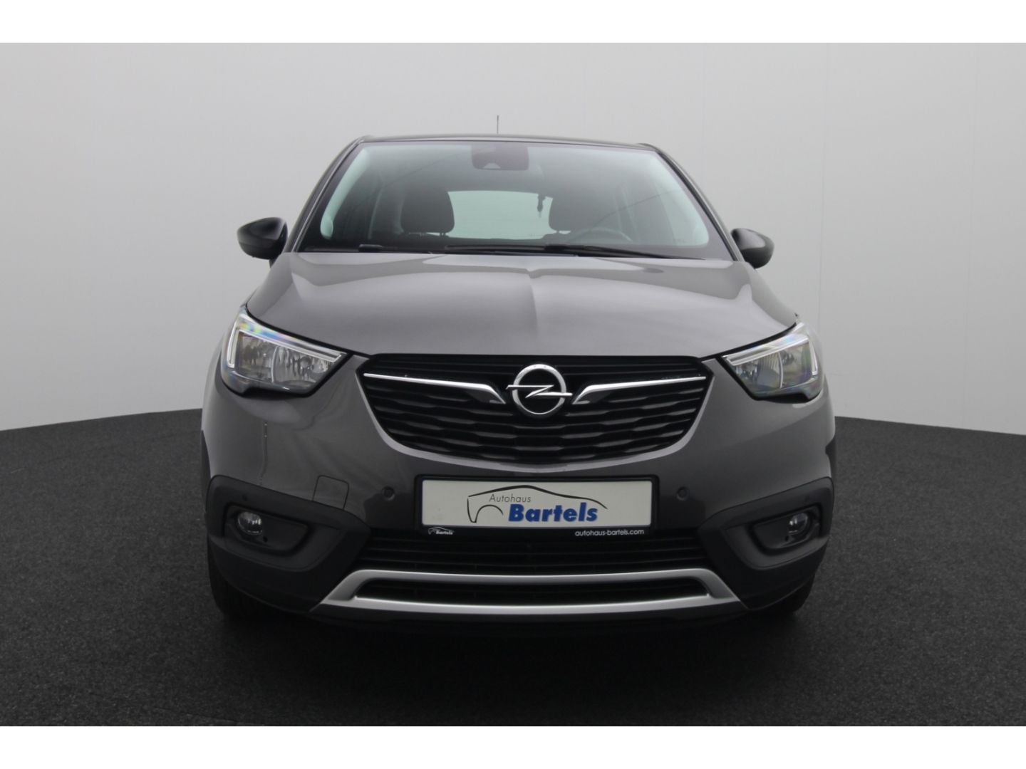 Fahrzeugabbildung Opel Crossland 1.2 Basis Totwinkelass. Kamera AppleCP