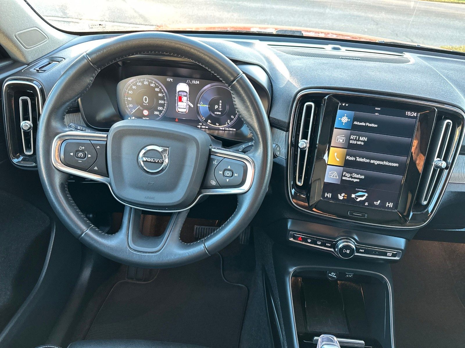 Fahrzeugabbildung Volvo XC40 Inscription Plug-In, XENIUM-PAKET PRO, Inte