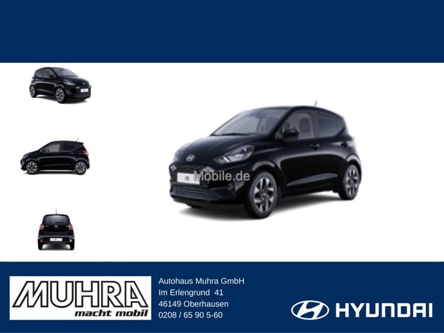 Hyundai i10 1.0 Automatik Trend Navi SHZ PDC 15"LM