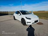 Tesla Model Y Performance Dual Motor AWD Performance - Tesla Model Y: Performance