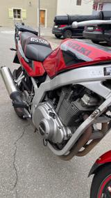 Suzuki GS 500 - SUZUKI GS 500