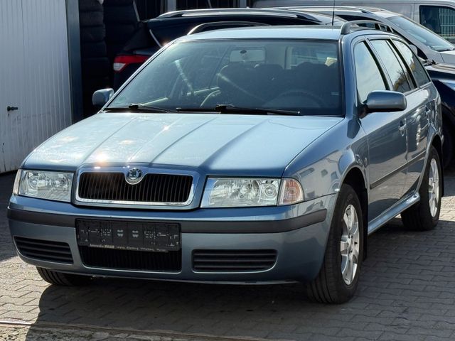 Skoda Octavia 1.6 Combi Tour | Klima | AHK |