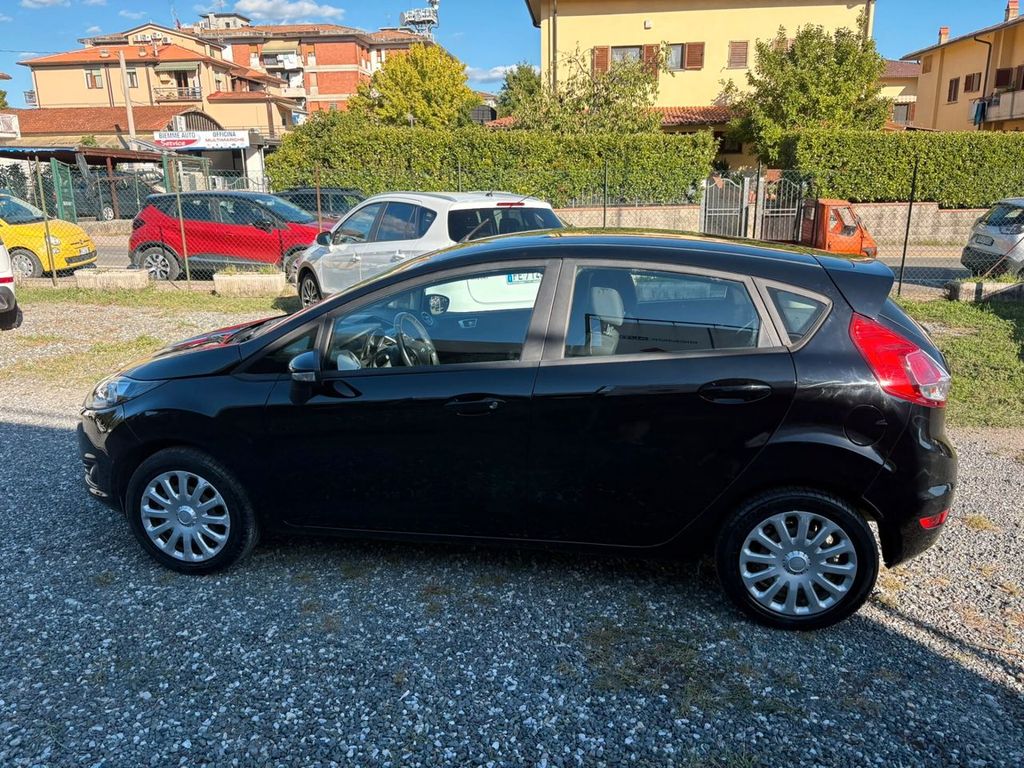 Image of Ford Fiesta