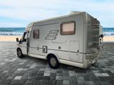 HYMER / ERIBA / HYMERCAR Van 522 / Festbett / Garage / Klima - HYMER / ERIBA Heckgarage