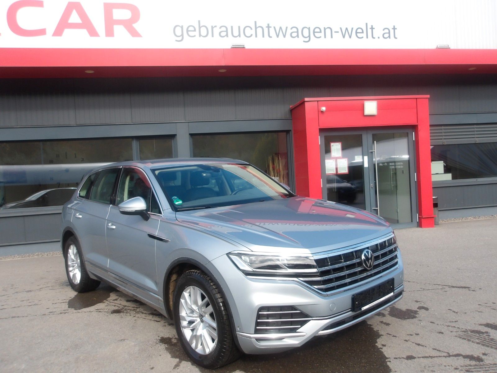 Volkswagen Touareg Atmosphere 4Motion *EXP. 30490* imagem 3